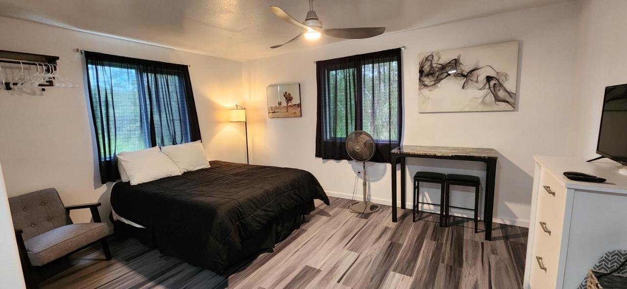 #5 New! Cozy Getaway Hot Spot Hilo Keaau Big Island Of Hawaii Self Checkin Studio Apt Exterior foto