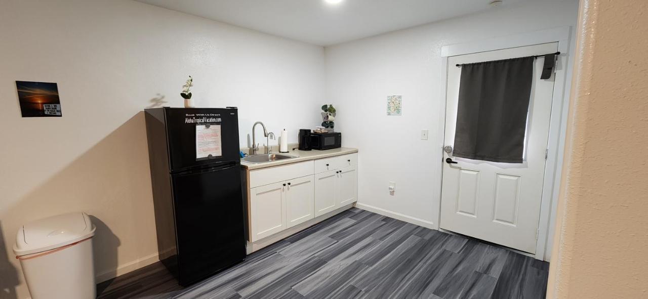 #5 New! Cozy Getaway Hot Spot Hilo Keaau Big Island Of Hawaii Self Checkin Studio Apt Exterior foto